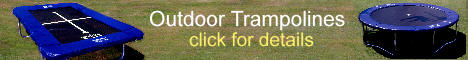 SuperTramp Outdoor Trampolines